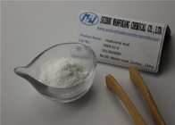 Het witte Natrium Hoge Hyaluronate van de Injectierang - molecuulgewicht Hoge Veiligheid