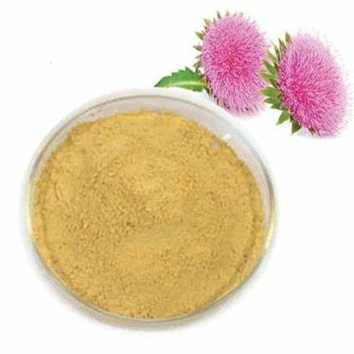 Silymarin Leverbescherming Antioxidant Ontstekingsremmende werking Phytochemische stoffen