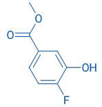 Methyl 4-Fluoro-3-Hydroxybenzoate CAS nr. 214822-96-5 Synthese van geneesmiddelen