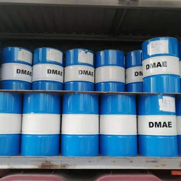 2-dimethylaminoethanol DMAE Huidverzorging Toepassingen Voedingssupplementen