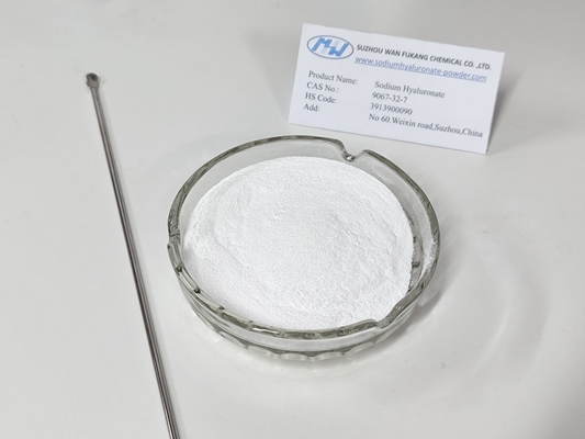 90% natriumhyaluronate poeder voor functionele snoepjes