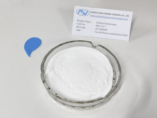High Assay Natriumhyaluronate Powder Voedingssupplement voor zuivelproducten