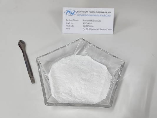 90% natriumhyaluronate poeder voor functionele snoepjes