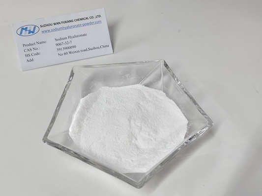 Natriumhyaluronate poeder cosmetische kwaliteit 3000-2.0 miljoen moleculair gewicht
