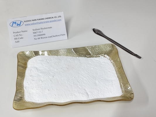 Natriumhyaluronate, fijn poeder, levensmiddelengrondstof