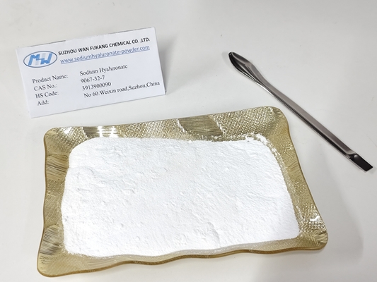 Natriumhyaluronate poeder Voedingsmiddelenverbeteraar Voedingsmiddelenadditief