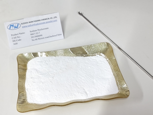High Assay Natriumhyaluronate Powder Voedingssupplement voor zuivelproducten