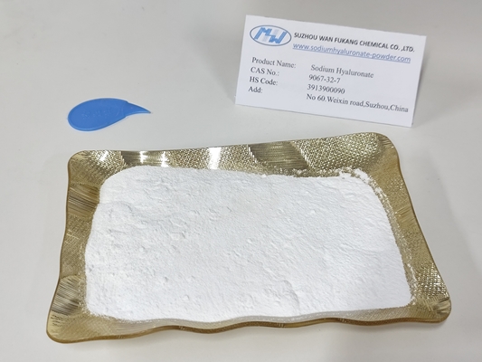 Natriumhyaluronate poeder cosmetische kwaliteit 3000-2.0 miljoen moleculair gewicht