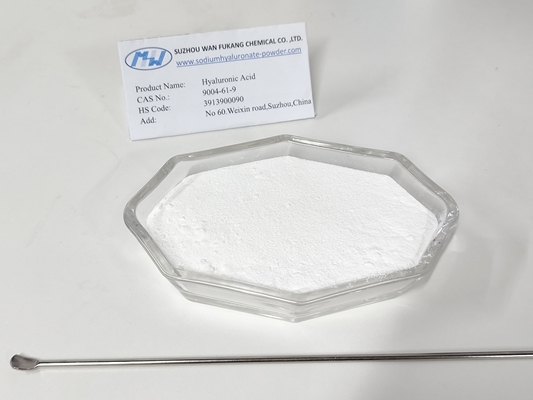 Hyaluronzuurpoeder voor huidverzorging Verschillende moleculaire gewichten