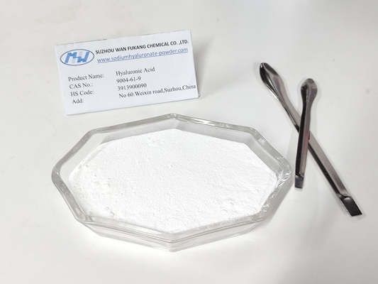 Hoge zuiverheid cosmetische hyaluronzuur poeder voor lotion hydrateren