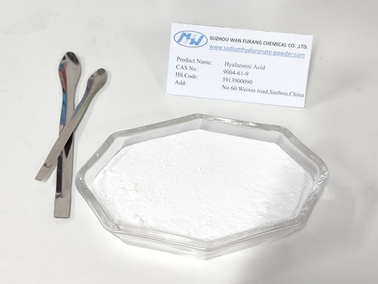 Assay 95% cosmetisch gehalte hyaluronzuur poeder voor anti-aging essence