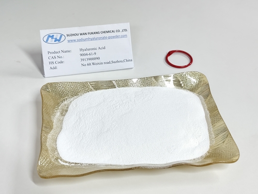 Hyaluronzuur voor injectie met een hoge zuiverheid Anti-Aging CAS nr. 9004-61-9