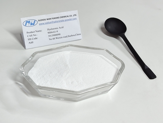 High Assay Wit Pure Hyaluronic Acid Powder EP Standaard vochtinbrengend effect