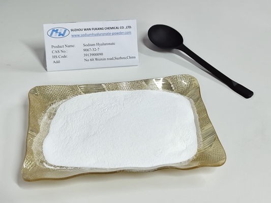 Veilig natriumhyaluronate voor injectie