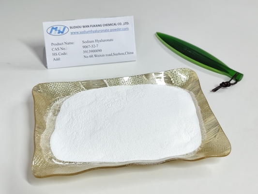 Natriumhyaluronatepoeder voor injectie voor gewrichtsgezondheid