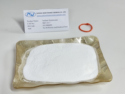 Assay 100% natriumhyaluronate poeder voor injectie, hoge zuiverheid voor chirurgie