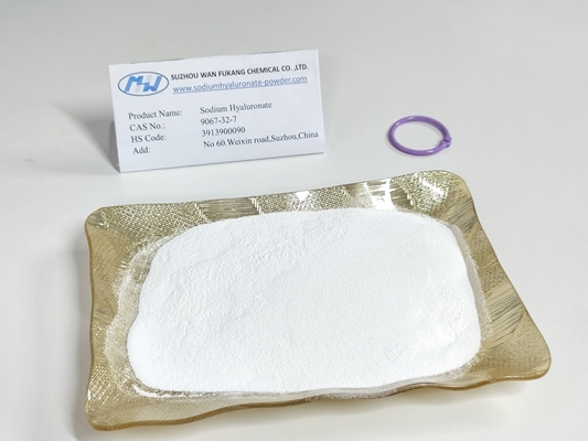 Veilig natriumhyaluronate poeder met een lage bacteriële endotoxine oogdruppel