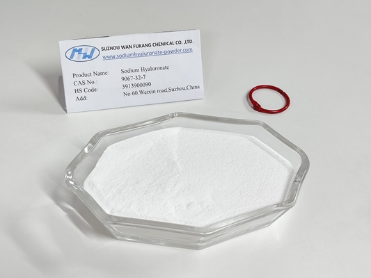Assay 100% natriumhyaluronate poeder voor injectie, hoge zuiverheid voor chirurgie