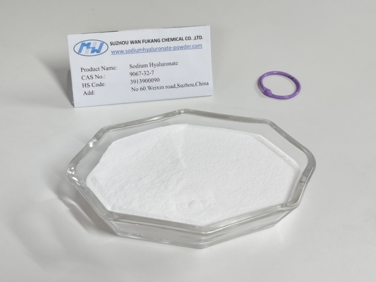 Veilig natriumhyaluronate poeder met een lage bacteriële endotoxine oogdruppel