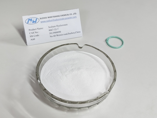Laag moleculair gewicht Natriumhyaluronate van voedselkwaliteit Sterke doorlaatbaarheid