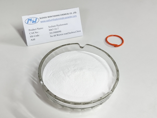 Hoge moleculaire gewicht Natriumhyaluronate poeder