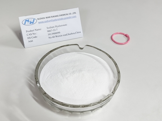 Middelmoleculair gewicht Natriumhyaluronat voor functionele dranken