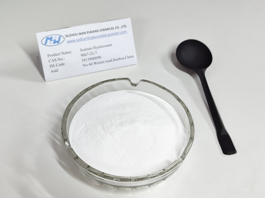High Assay Cosmetic Cosmetic Raw Materials Natriumhyaluronate poeder HA