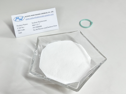 CAS nr. 9067-32-7 Natriumhyaluronatepoeder voor injectie voor oogbehandeling