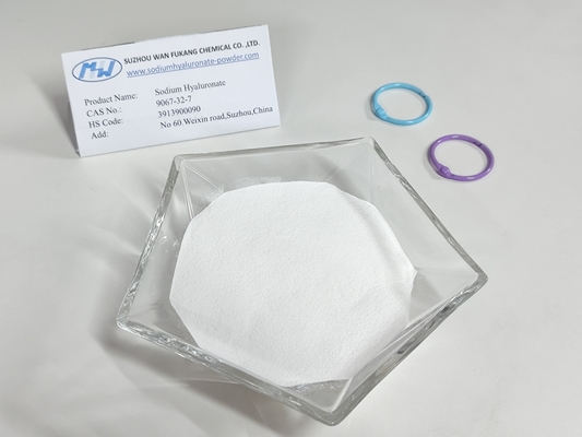 High Assay Cosmetic Cosmetic Raw Materials Natriumhyaluronate poeder HA