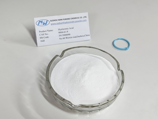 High Assay Puur hyaluronzuurpoeder EP-standaard CAS nr. 9004-61-9