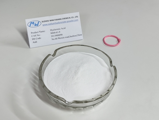 Hyaluronzuurpoeder met lage bacteriële endotoxine, injectiegraad, hoge zuiverheid