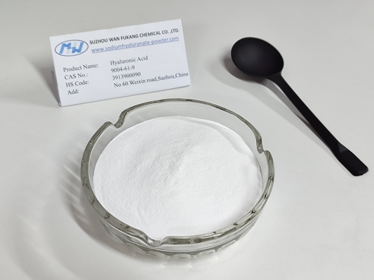 Hyaluronzuurpoeder van hoge zuiverheid voor injectie, CAS-nr. 9004-61-9