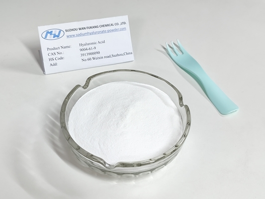 Huidbevochtigend Hyaluronzuurpoeder voor injectie met hoge veiligheid CAS nr. 9004-61-9