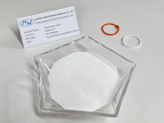 Hyaluronzuurpoeder met lage bacteriële endotoxine, injectiegraad, hoge zuiverheid