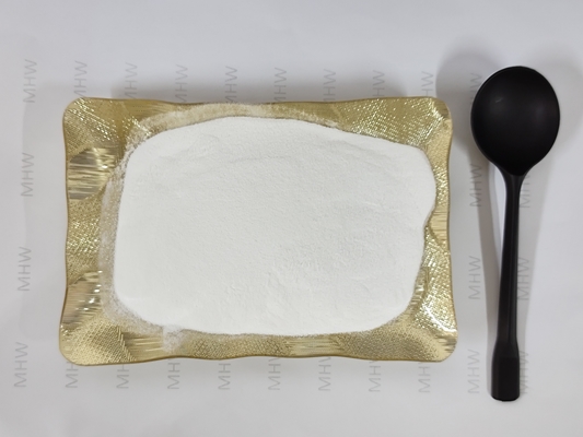 CAS nr. 9067-32-7 Natriumhyaluronatepoeder voor injectie voor oogbehandeling