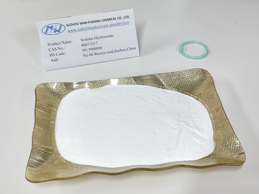 High Assay Sodium hyaluronate poeder voor trauma reparatie