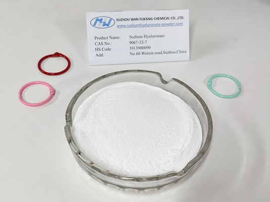 Hydrolyseerd natriumhyaluronatepoeder voor injectie, CAS-nummer 9067-32-7