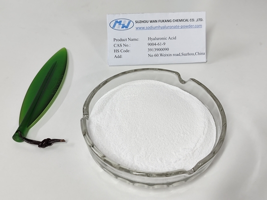 PH 6.0-7.5 Hyaluronzuur (wit poeder voor functionele dranken)