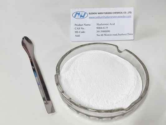 CAS-nr. 9004-61-9 Hyaluronzuurpoeder voor cosmetische doeleinden