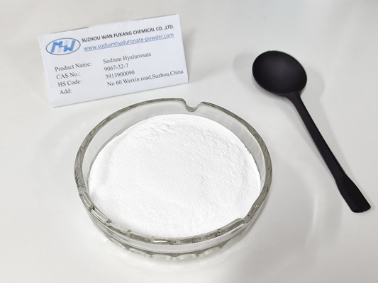 Veilig natriumhyaluronatepoeder voor injectie lage bacteriële endotoxines