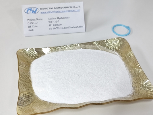 High Assay Cosmetic Grade Sodium Hyaluronate fijn poeder Anti Wrinkle