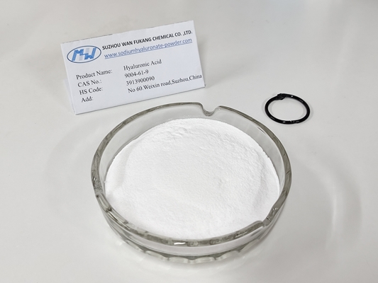 CAS-nr. 9004-61-9 Hyaluronzuurpoeder voor cosmetische doeleinden