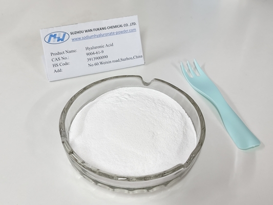 High Assay Cosmetic Grade Hyaluronic Acid Powder Cosmetische grondstoffen