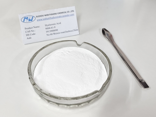Onderzoek boven 95% oogdruppel Hyaluronzuurpoeder voor ooggezondheid