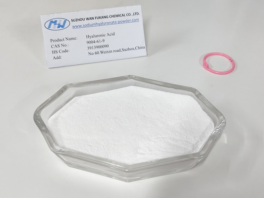 Hyaluronzuurpoeder voor cosmetische doeleinden