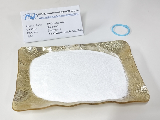 CAS nr. 9004-61-9 Hyaluronzuurpoeder voor injectie, veilig voor medische schoonheid