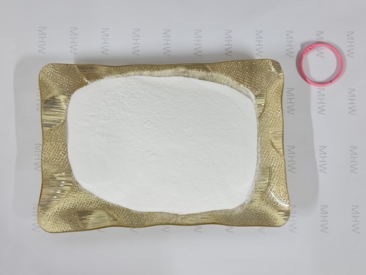 High Assay White Pure Eye Drop Grade Hyaluronzuurpoeder Producent