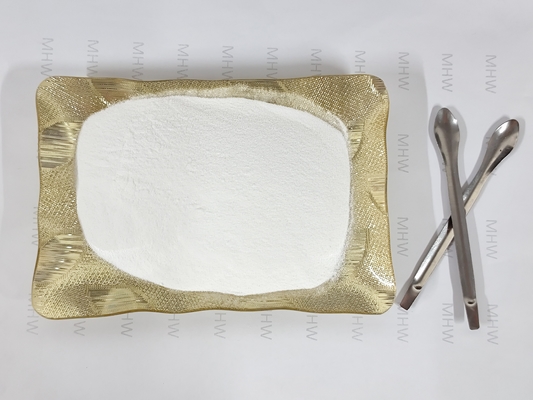 Hyaluronzuurpoeder met een hoge zuiverheid voor injectie, veilig, testpercentage hoger dan 95%