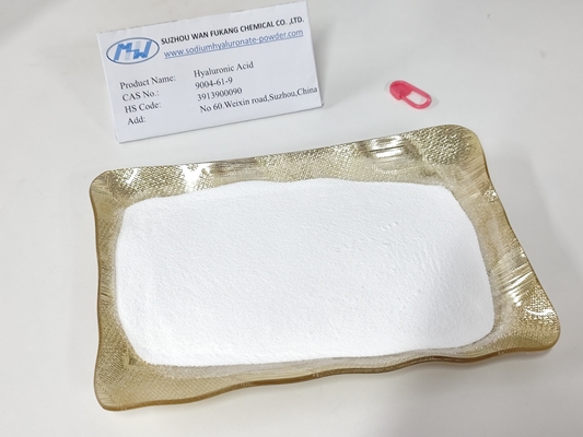 Microbiële fermentatie Bron Hyaluronzuurpoeder voor injectie