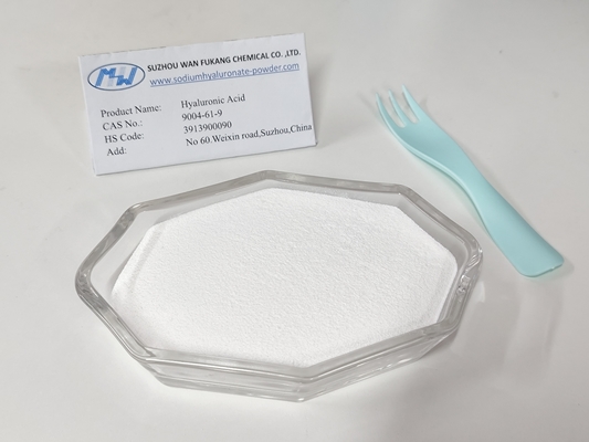 Hyaluronzuurpoeder van hoge kwaliteit voor injectie voor orthopedische behandeling